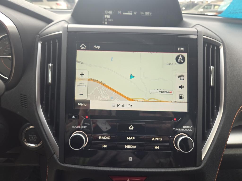 2022 Subaru Crosstrek