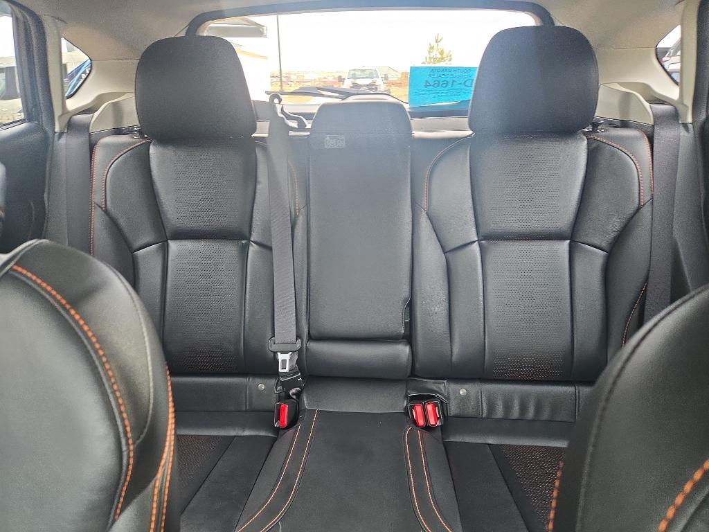 2022 Subaru Crosstrek