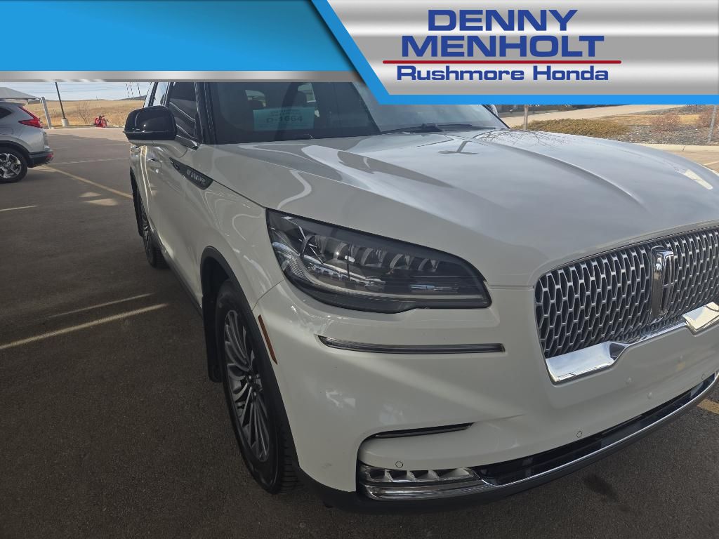 Used 2020 Lincoln Aviator Reserve SUVs