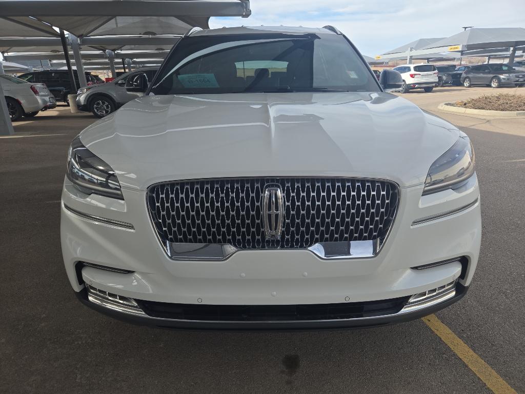 2020 Lincoln Aviator