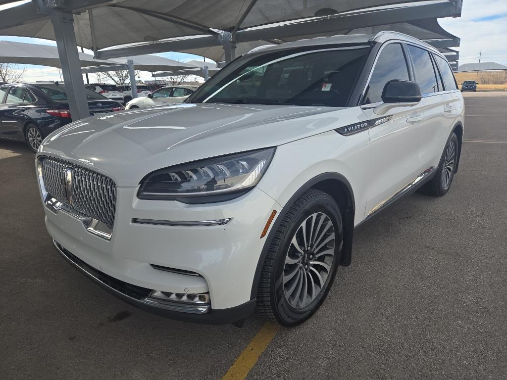 2020 Lincoln Aviator