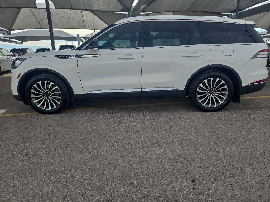 2020 Lincoln Aviator