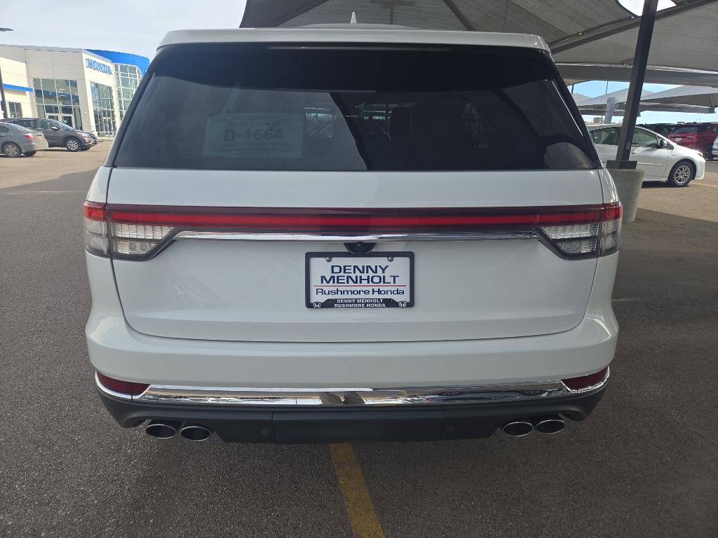 2020 Lincoln Aviator