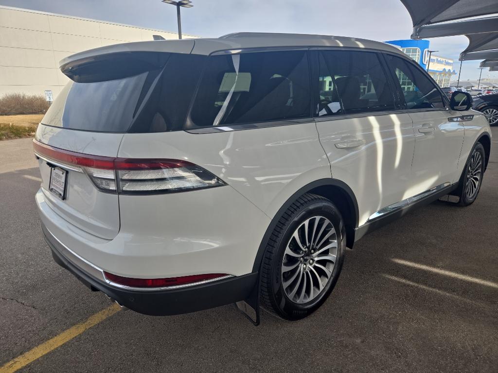 2020 Lincoln Aviator