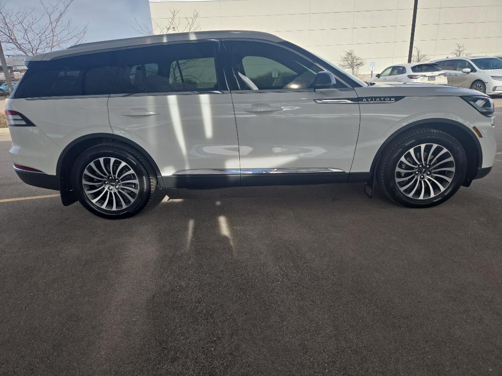 2020 Lincoln Aviator