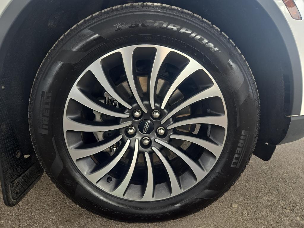 2020 Lincoln Aviator