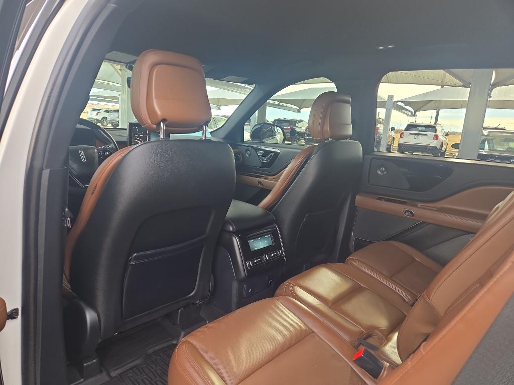 2020 Lincoln Aviator