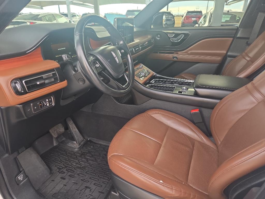 2020 Lincoln Aviator