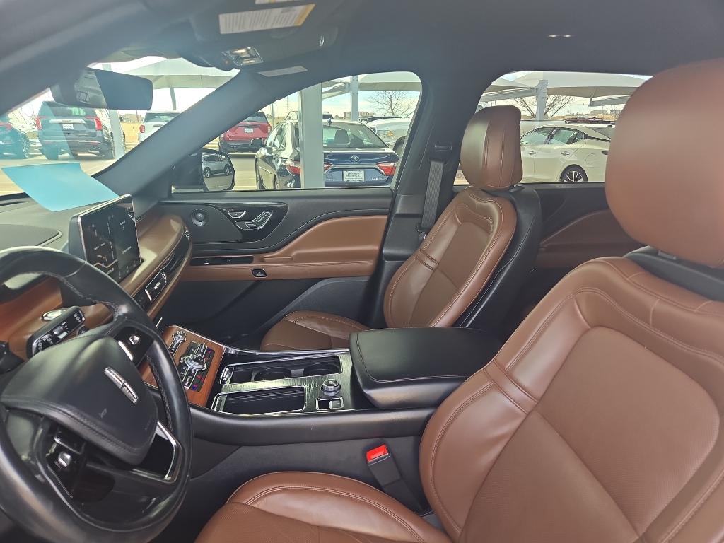 2020 Lincoln Aviator