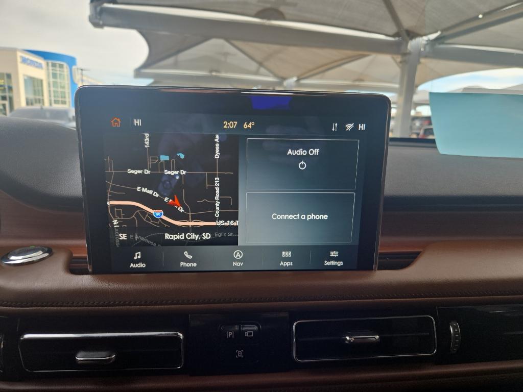 2020 Lincoln Aviator