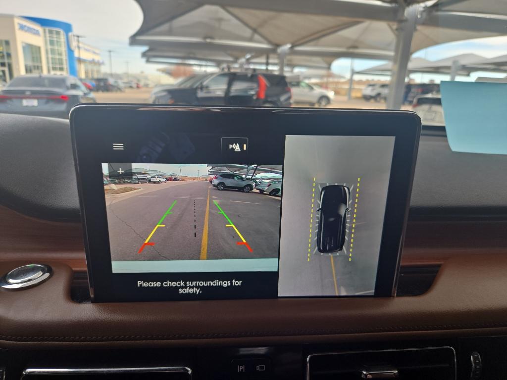 2020 Lincoln Aviator