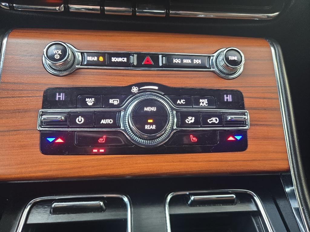 2020 Lincoln Aviator