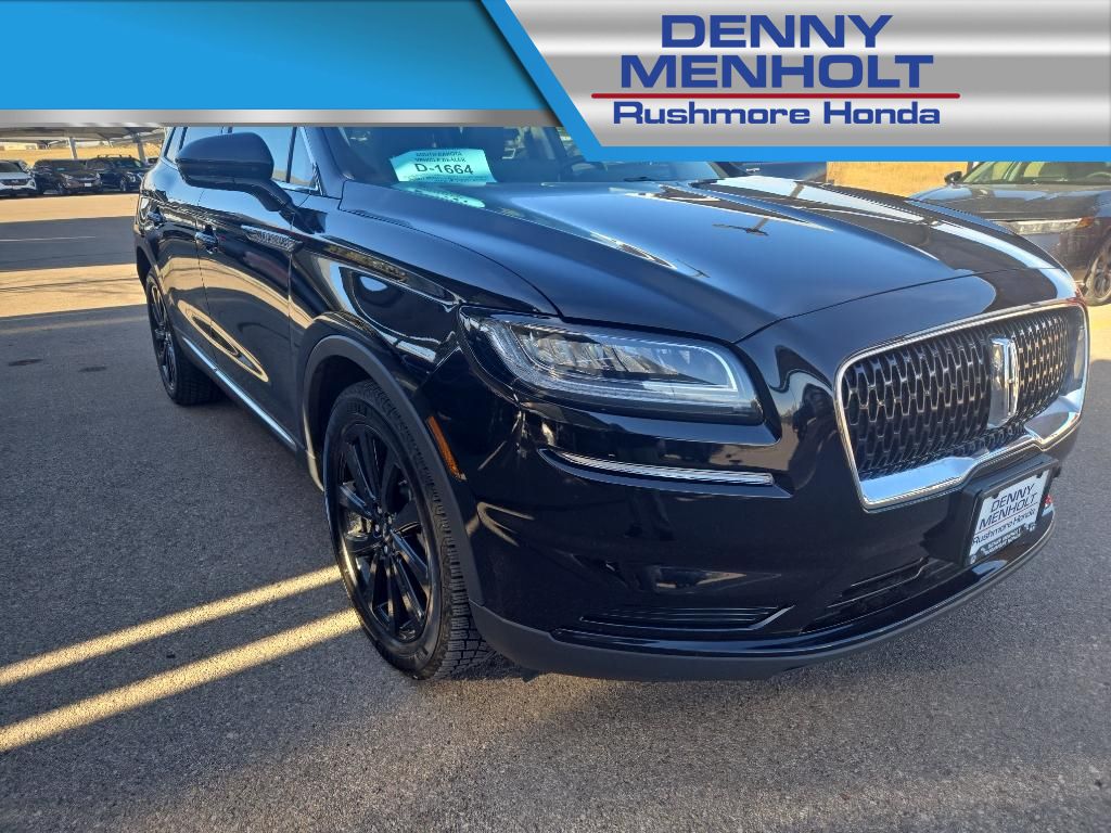 Used 2023 Lincoln Nautilus Reserve SUVs