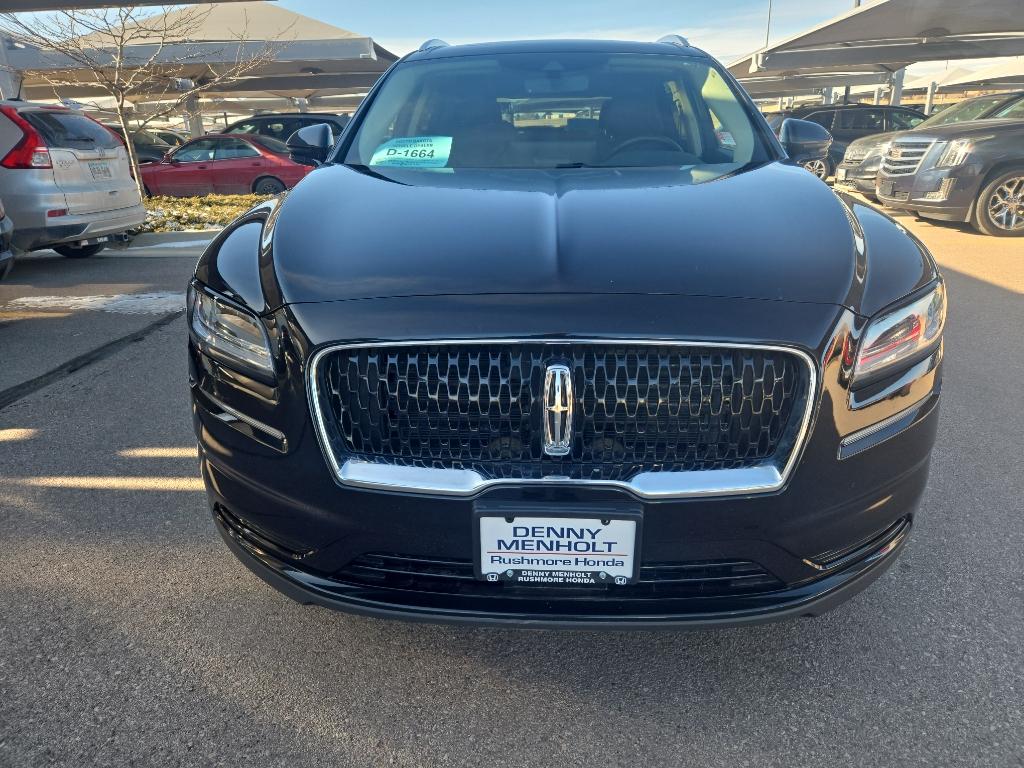 2023 Lincoln Nautilus