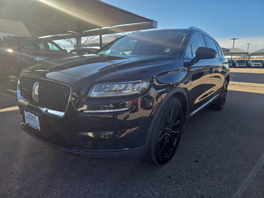 2023 Lincoln Nautilus