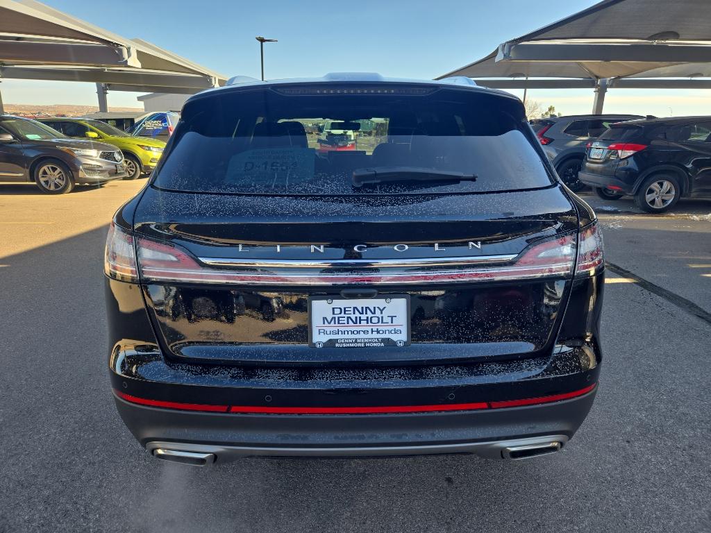 2023 Lincoln Nautilus