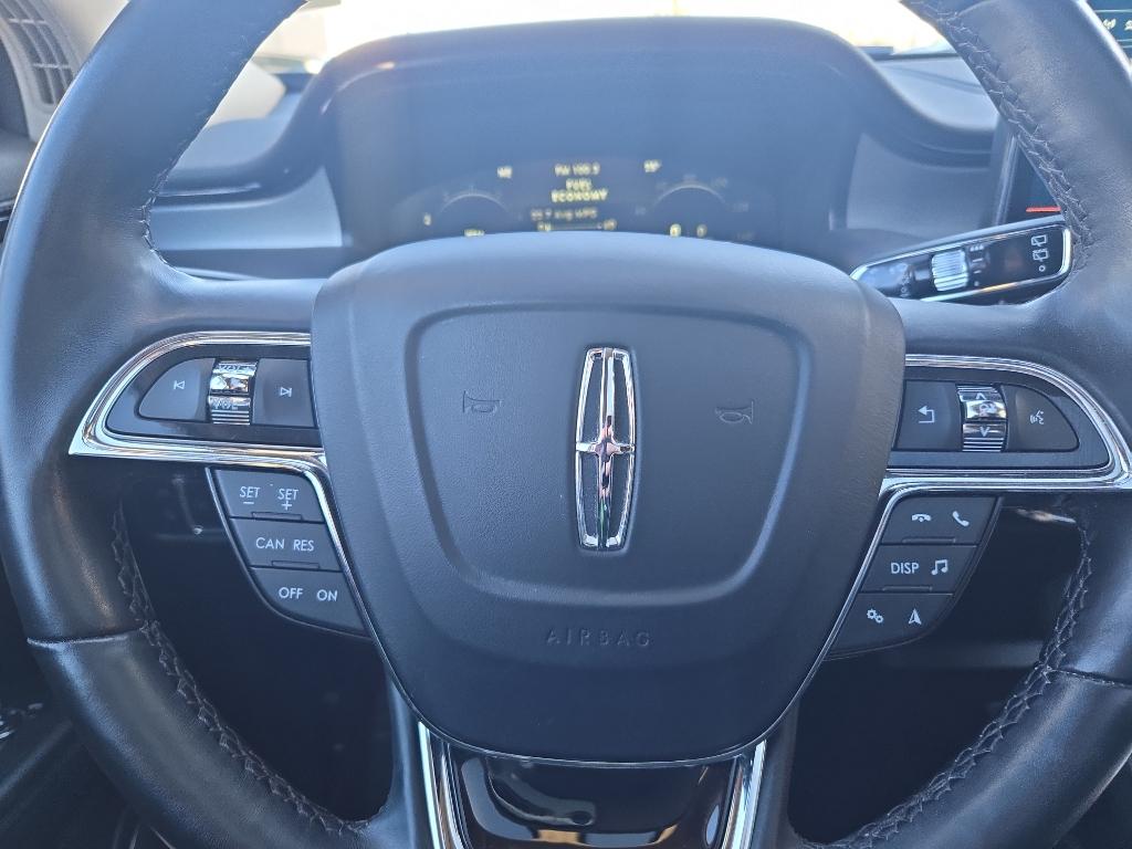 2023 Lincoln Nautilus