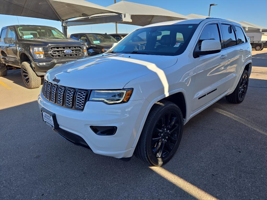 2021 Jeep Grand Cherokee