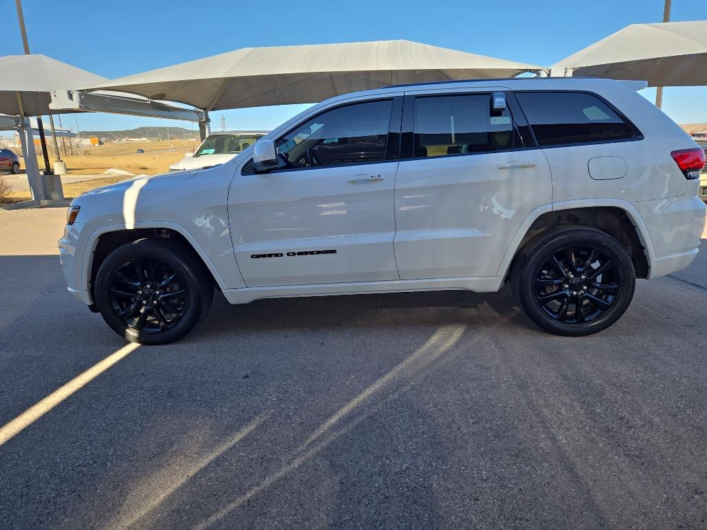 2021 Jeep Grand Cherokee