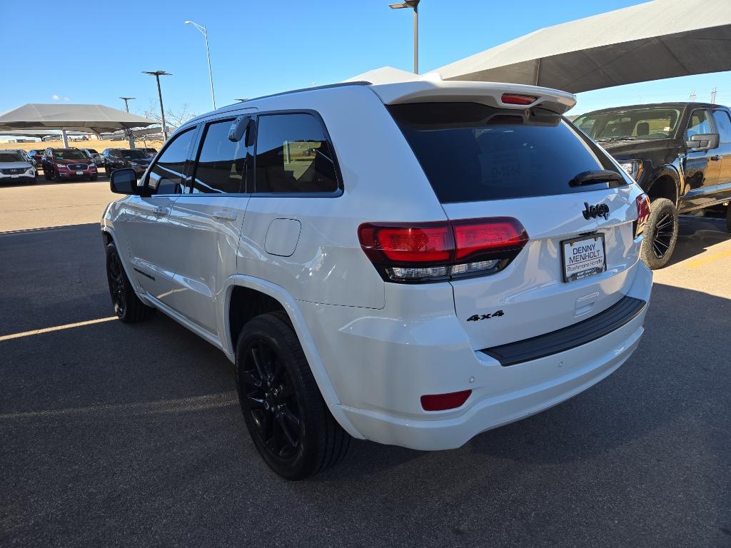 2021 Jeep Grand Cherokee