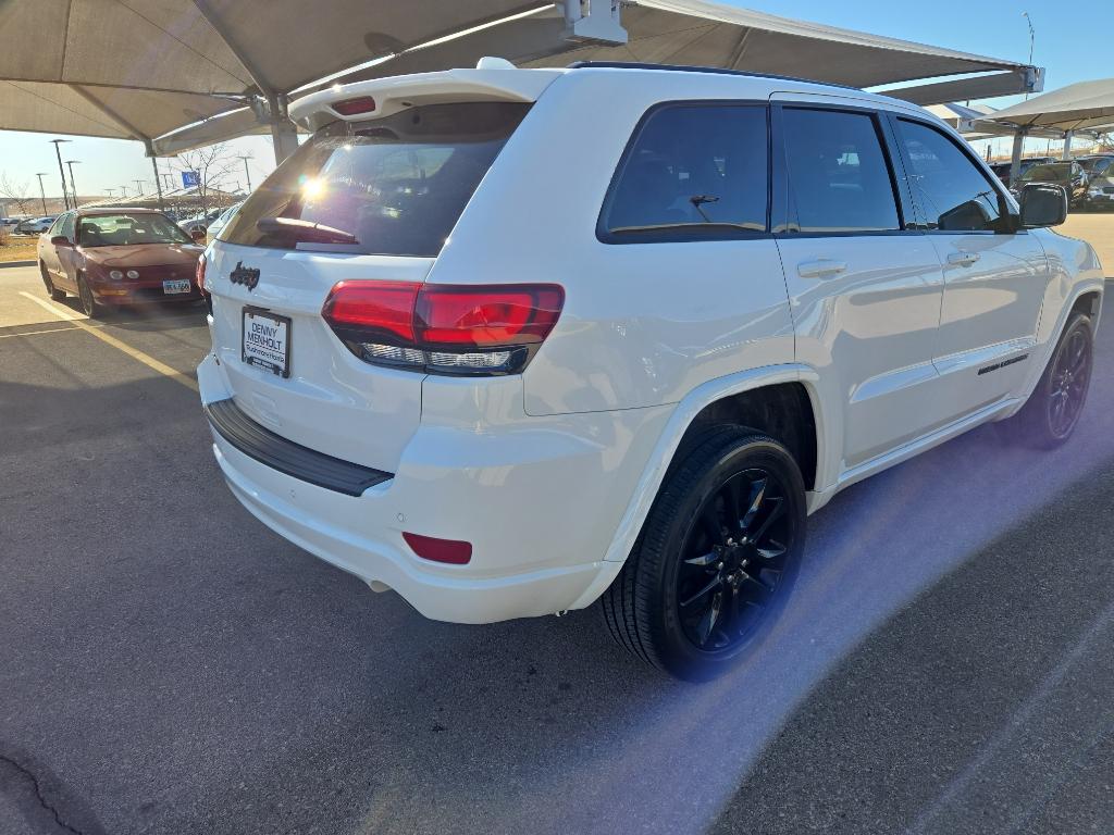 2021 Jeep Grand Cherokee