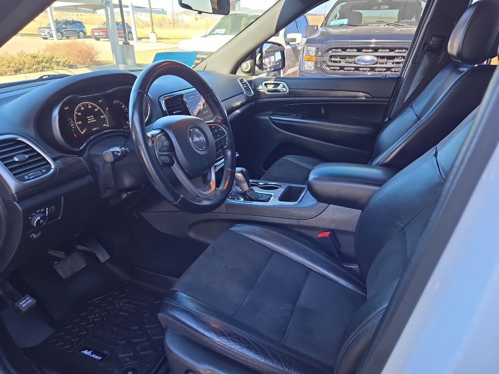 2021 Jeep Grand Cherokee