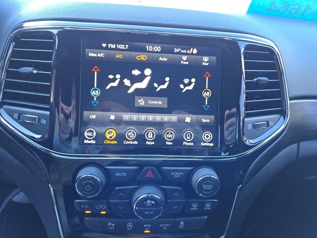2021 Jeep Grand Cherokee