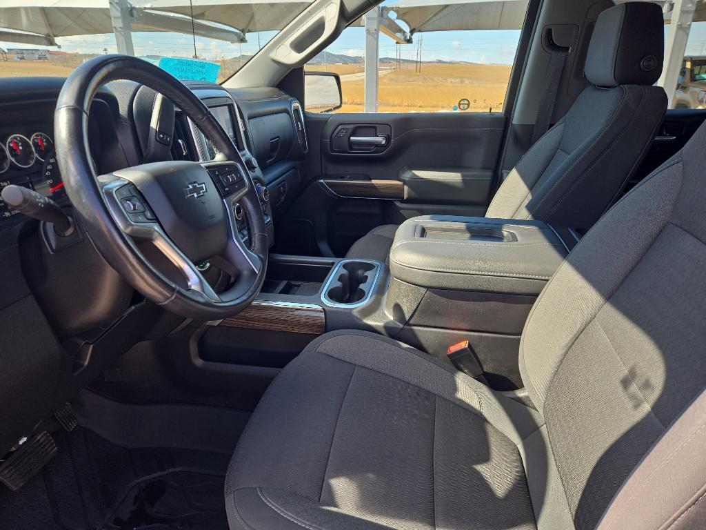 2020 Chevrolet Silverado 1500