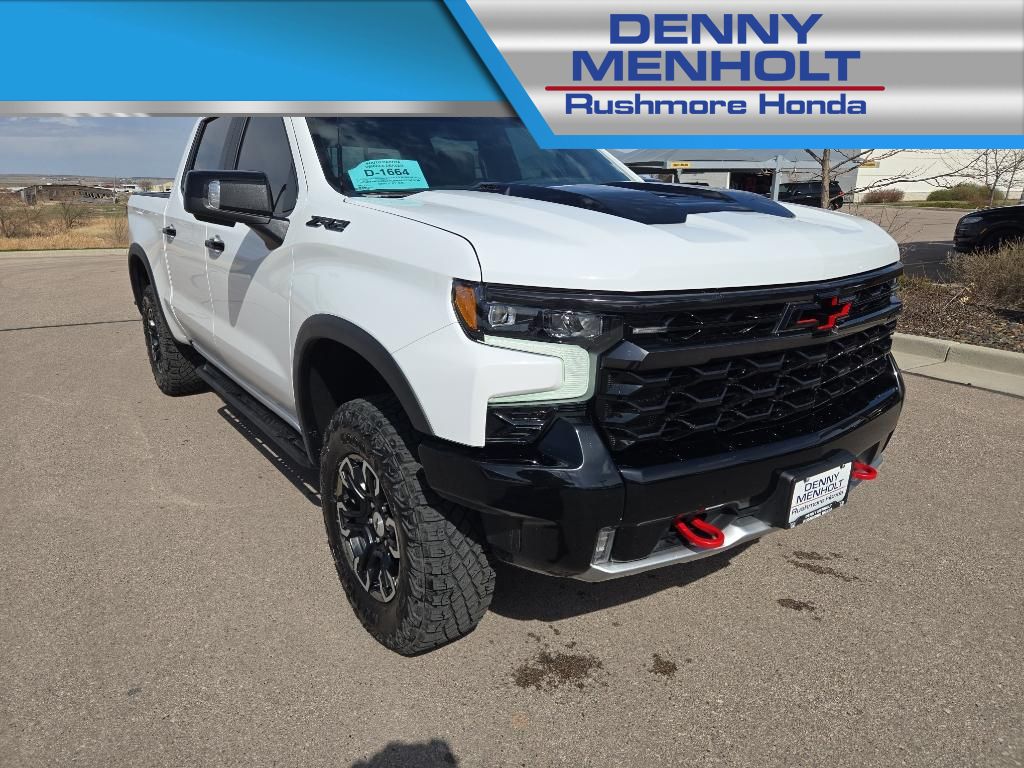 Used 2024 Chevrolet Silverado 1500 ZR2 Trucks