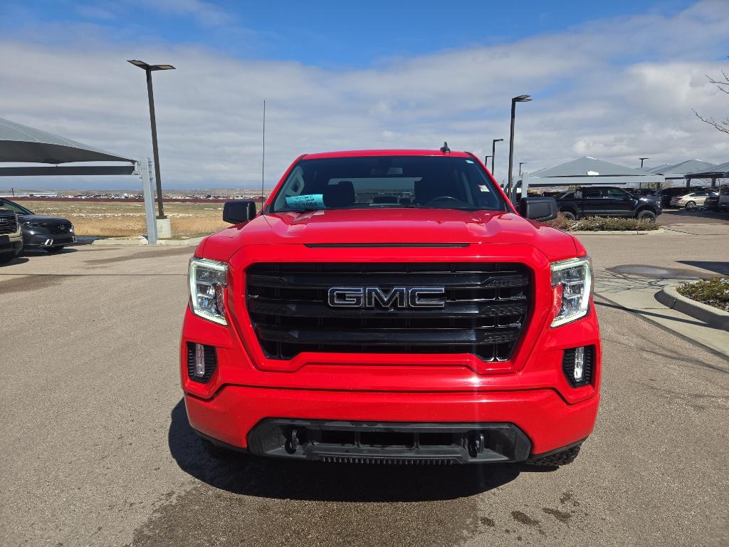 2022 GMC Sierra Limited