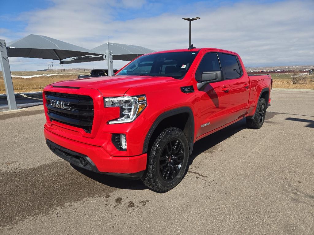 2022 GMC Sierra Limited