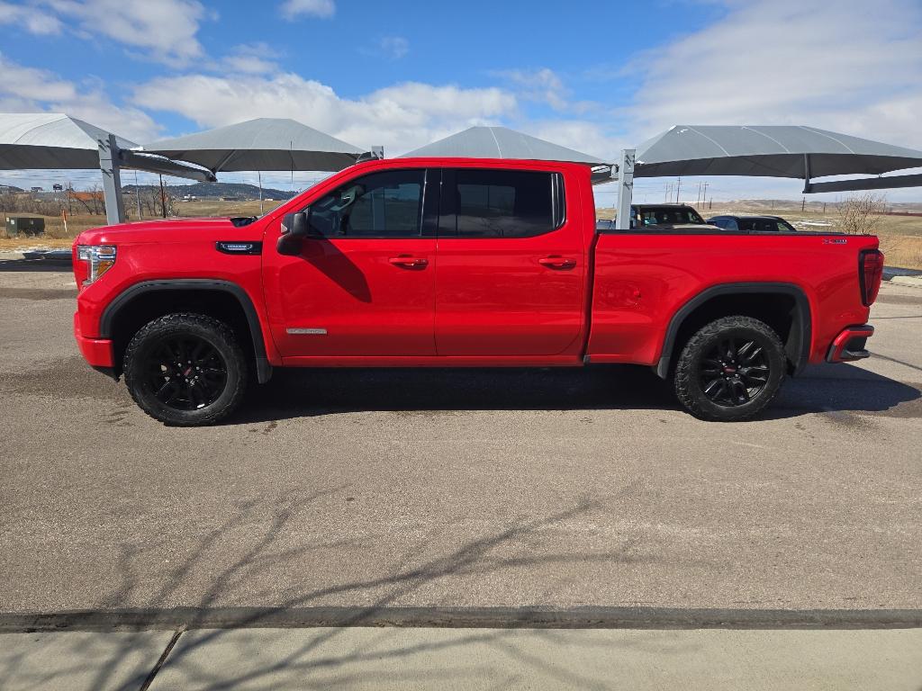 2022 GMC Sierra Limited
