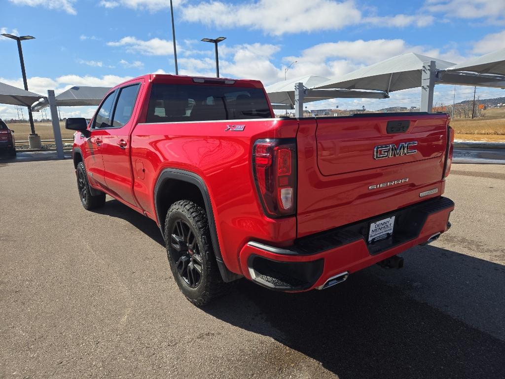 2022 GMC Sierra Limited