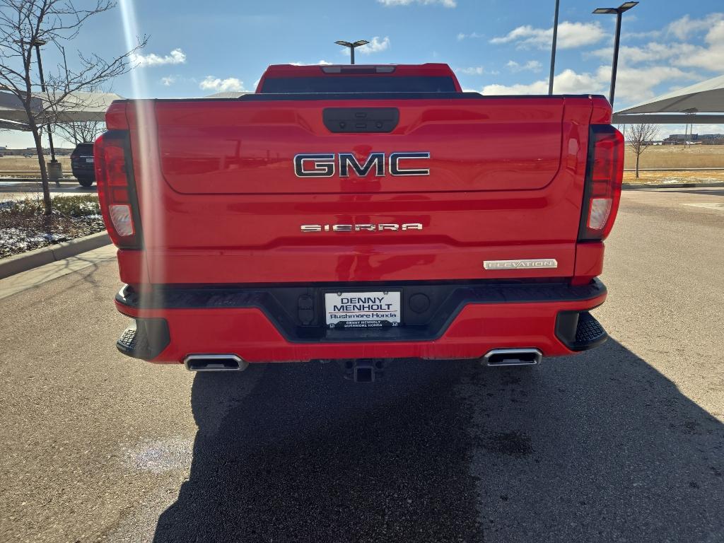 2022 GMC Sierra Limited