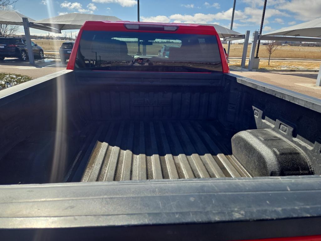 2022 GMC Sierra Limited