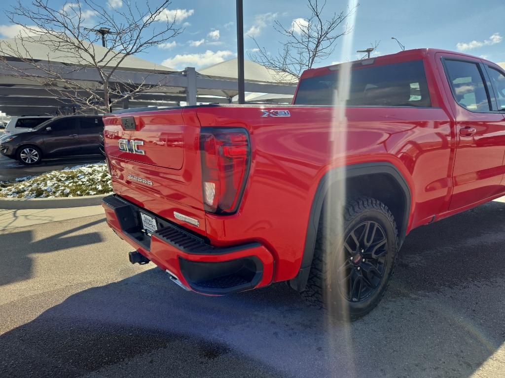 2022 GMC Sierra Limited