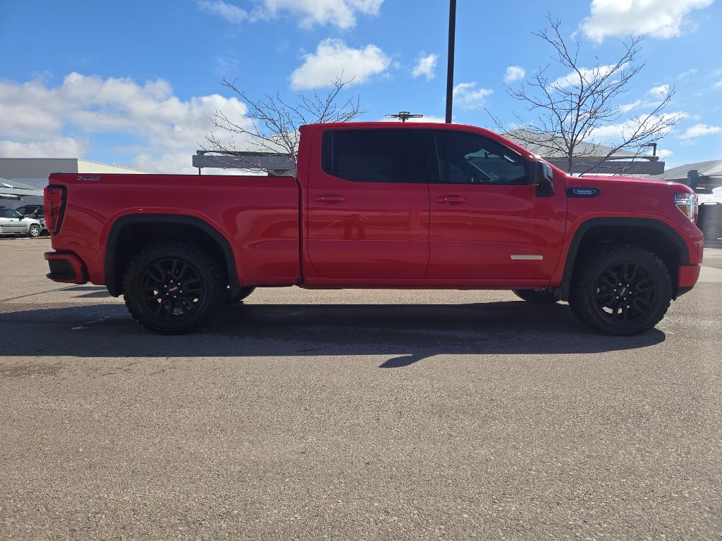 2022 GMC Sierra Limited