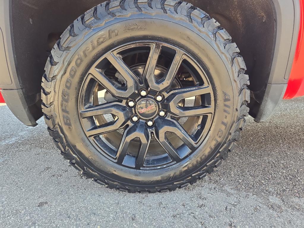 2022 GMC Sierra Limited