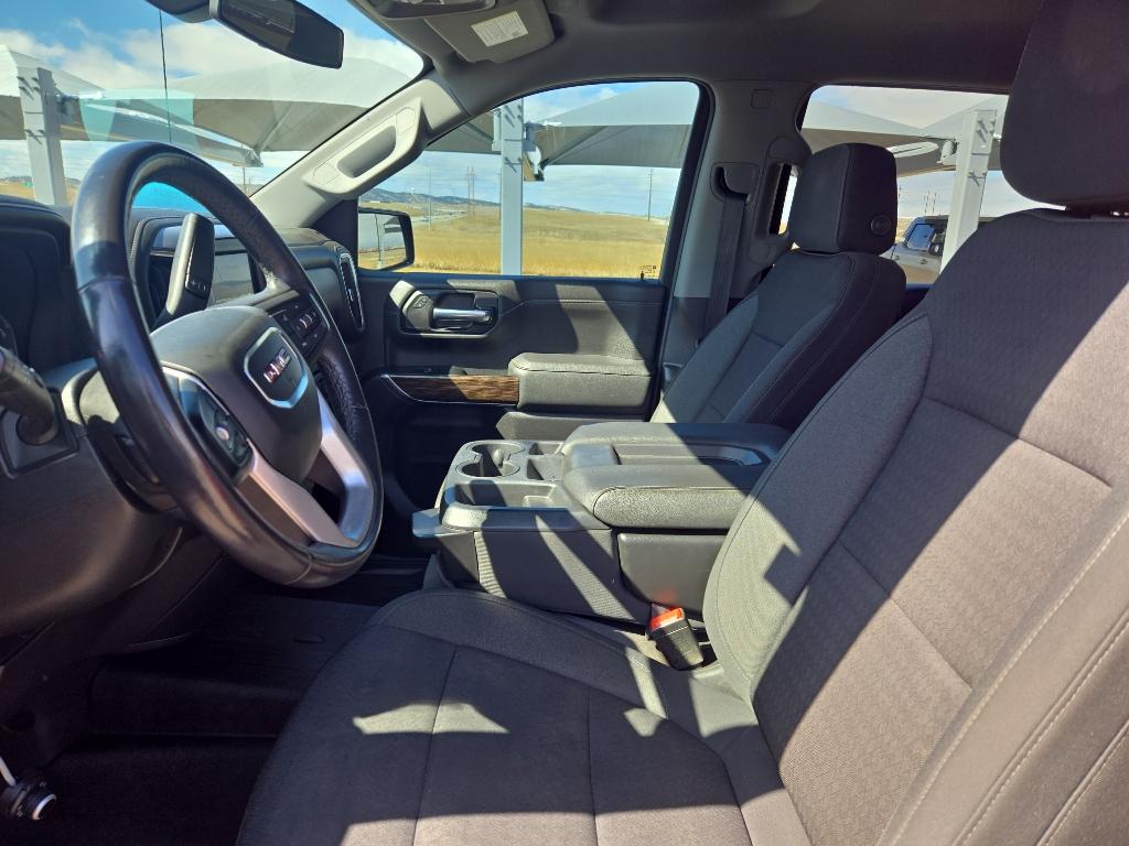 2022 GMC Sierra Limited