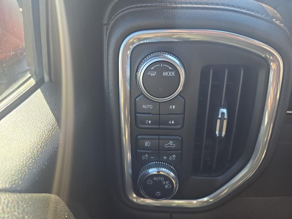 2022 GMC Sierra Limited