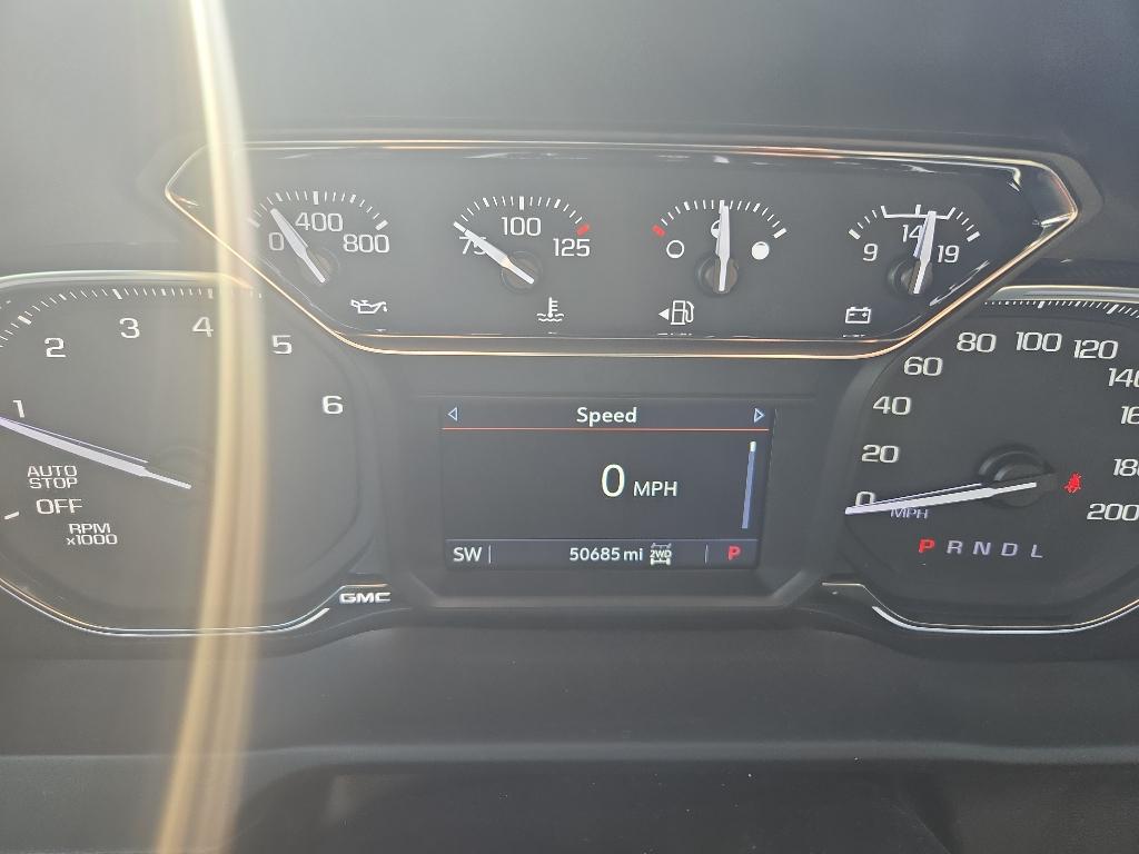 2022 GMC Sierra Limited