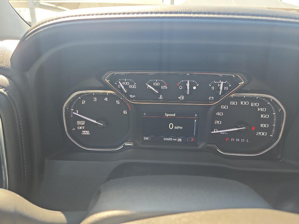 2022 GMC Sierra Limited