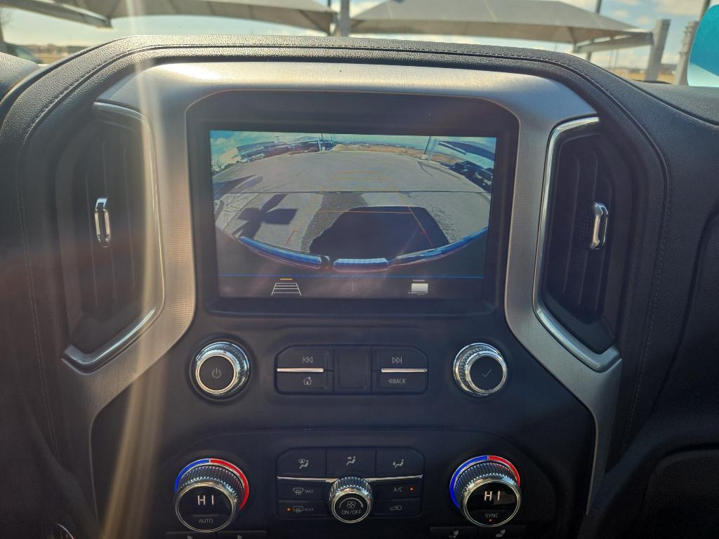 2022 GMC Sierra Limited