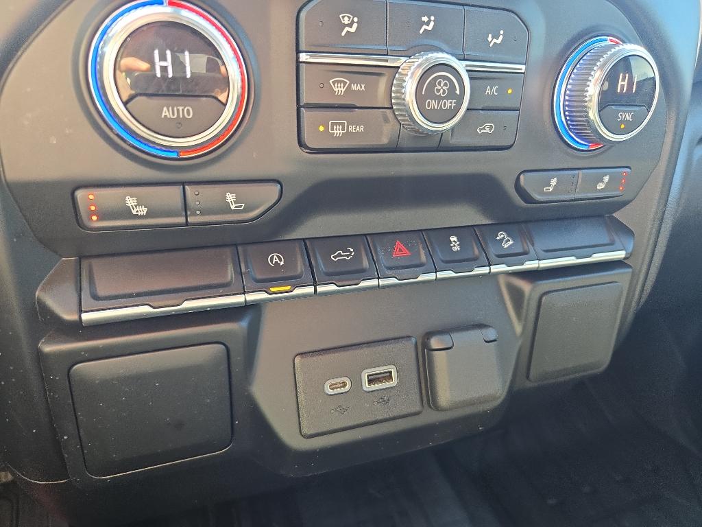 2022 GMC Sierra Limited