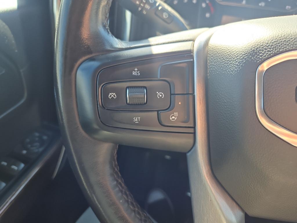 2022 GMC Sierra Limited