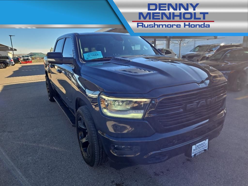 Used 2019 Ram 1500 Sport Trucks