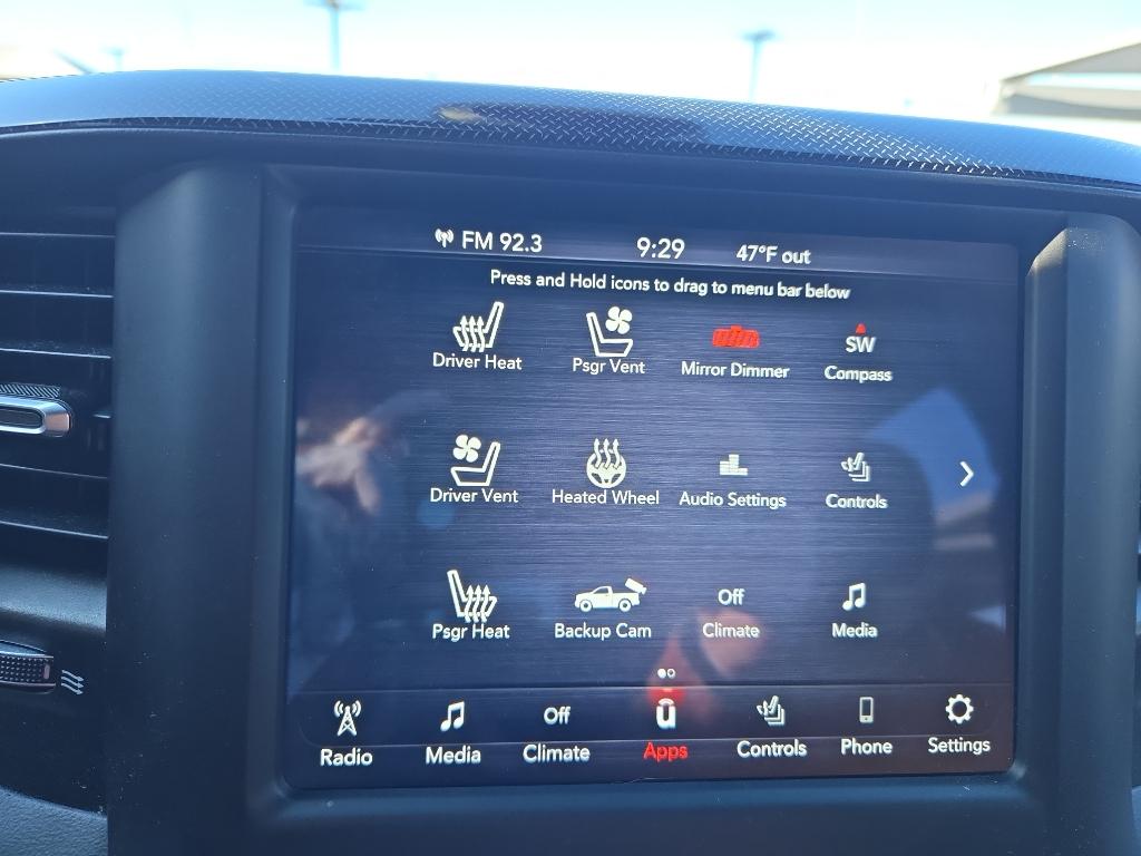 2019 Ram 1500
