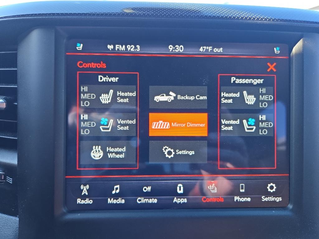 2019 Ram 1500