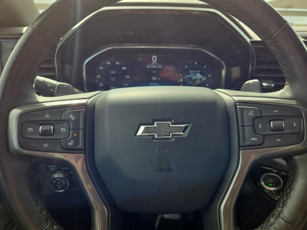 2023 Chevrolet Silverado 1500