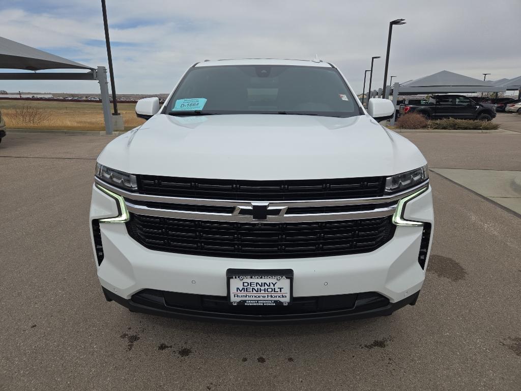 2021 Chevrolet Tahoe